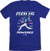 Kevin Gausman - Gaus Powered MLBPA T-shirt In The Clutch